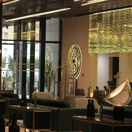 Hotel Royal Swiss Asbu Tunis Exteriér fotografie