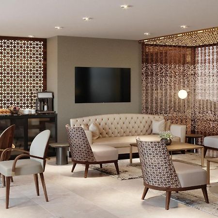Hotel Royal Swiss Asbu Tunis Exteriér fotografie