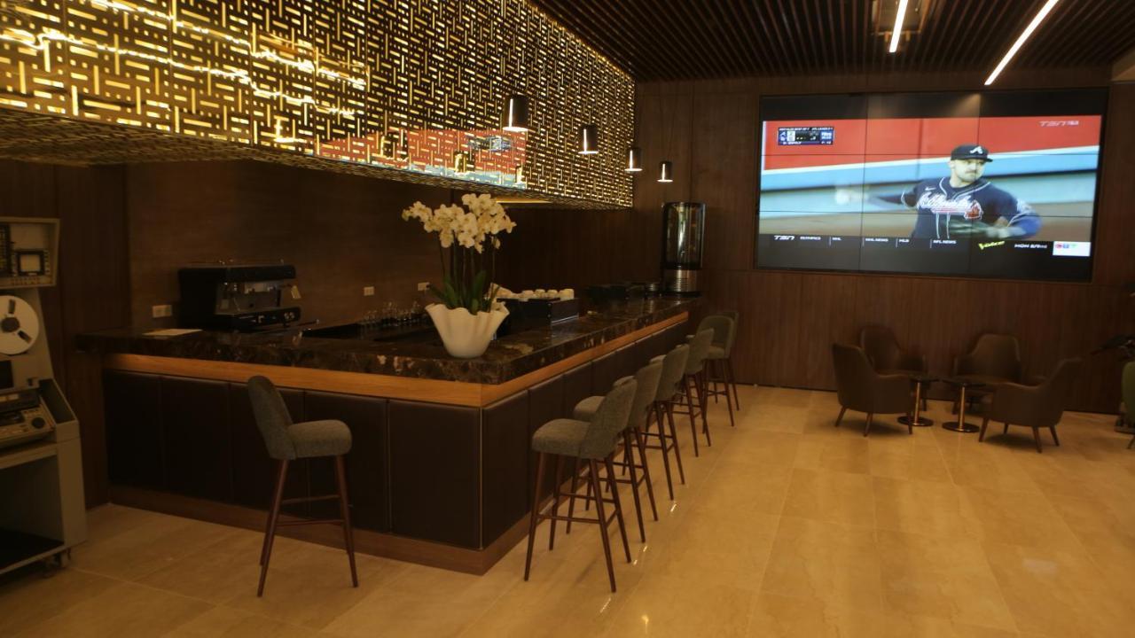 Hotel Royal Swiss Asbu Tunis Exteriér fotografie