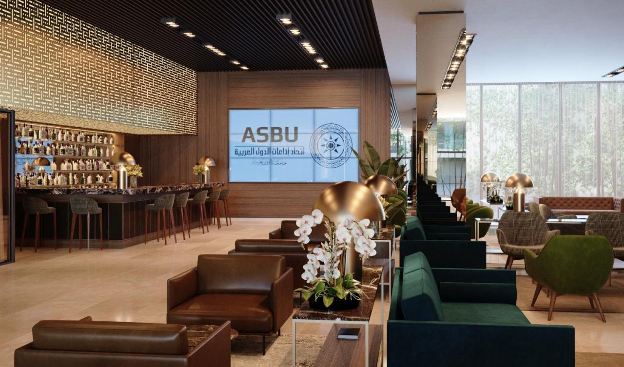 Hotel Royal Swiss Asbu Tunis Exteriér fotografie
