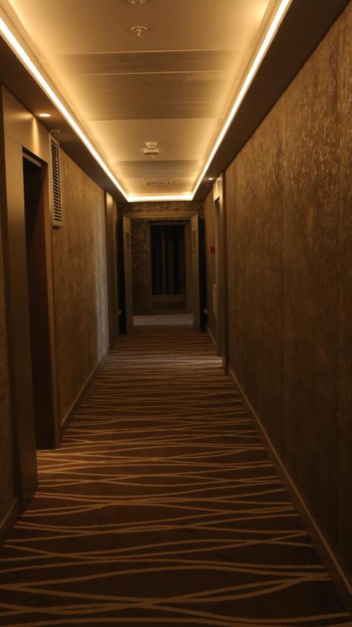 Hotel Royal Swiss Asbu Tunis Exteriér fotografie