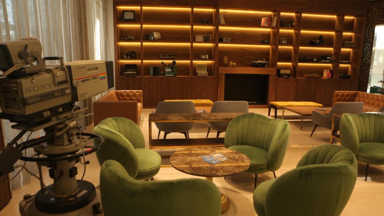 Hotel Royal Swiss Asbu Tunis Exteriér fotografie